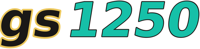 gs1250 logo